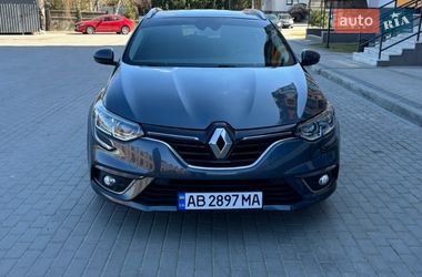 Универсал Renault Megane 2017 в Виннице