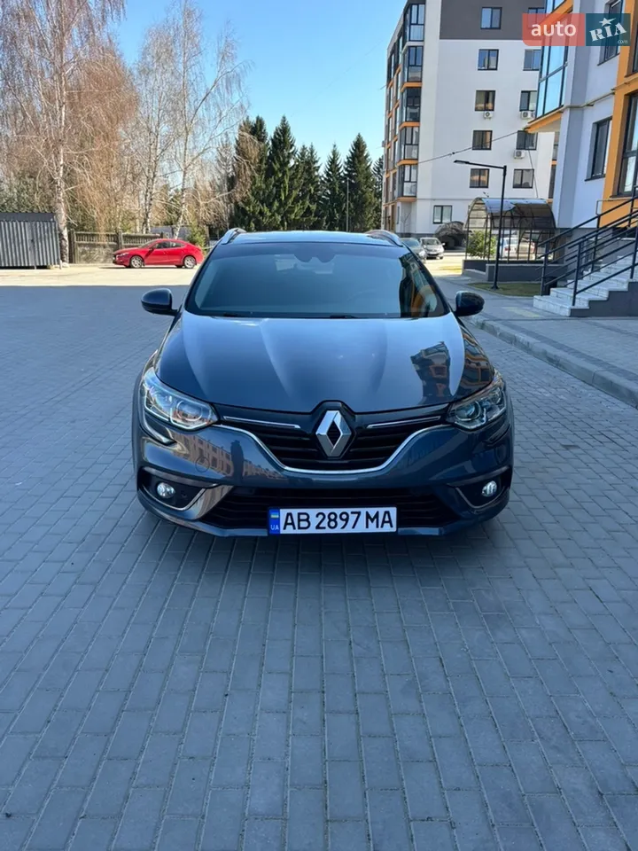 2018 Renault Megane - мініатюра 17