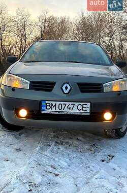Универсал Renault Megane 2005 в Сумах