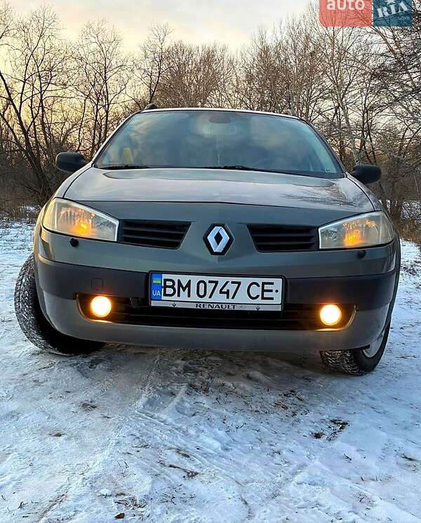 Renault Megane 2005