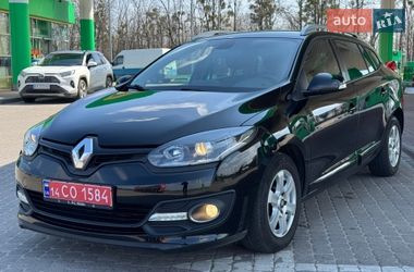 Универсал Renault Megane 2014 в Радивилове
