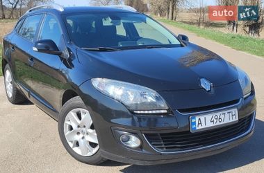 Универсал Renault Megane 2013 в Барышевке