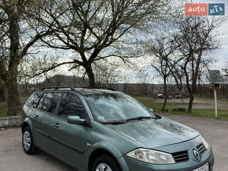 Універсал Renault Megane 2005 в Кременчуці
