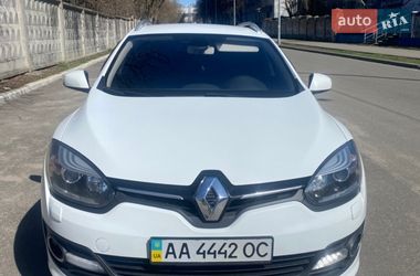 Универсал Renault Megane 2014 в Киеве