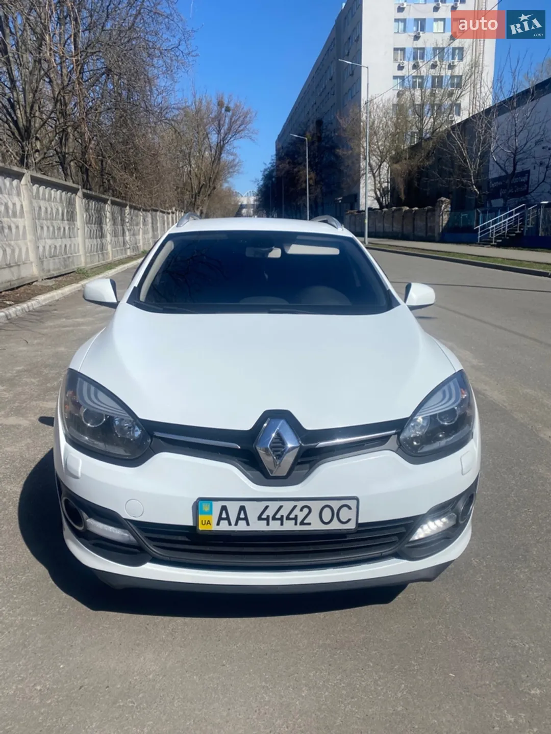 2014 Renault Megane - фото 1