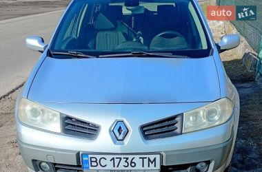 Универсал Renault Megane 2007 в Каменке-Бугской