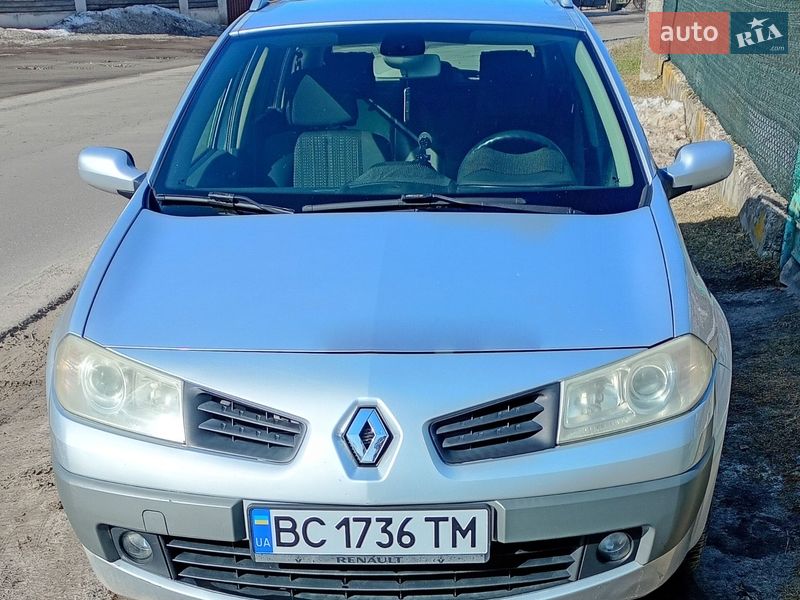 Renault Megane 2007