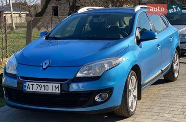 Универсал Renault Megane 2012 в Коломые