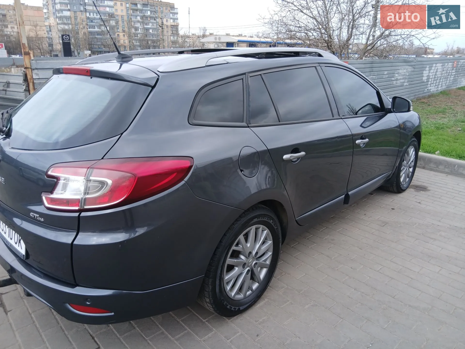 2013 Renault Megane - мініатюра 2