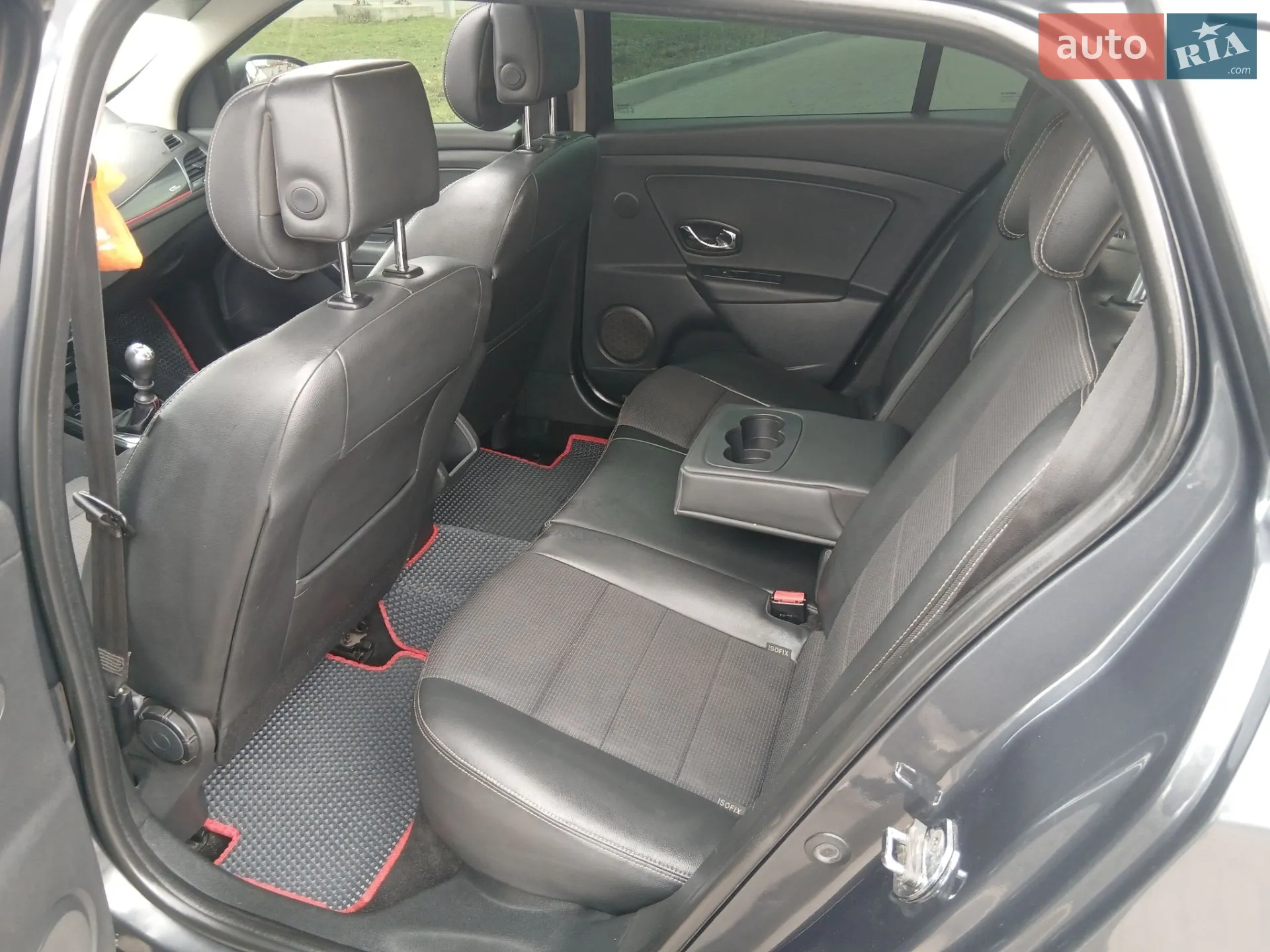2013 Renault Megane - мініатюра 9