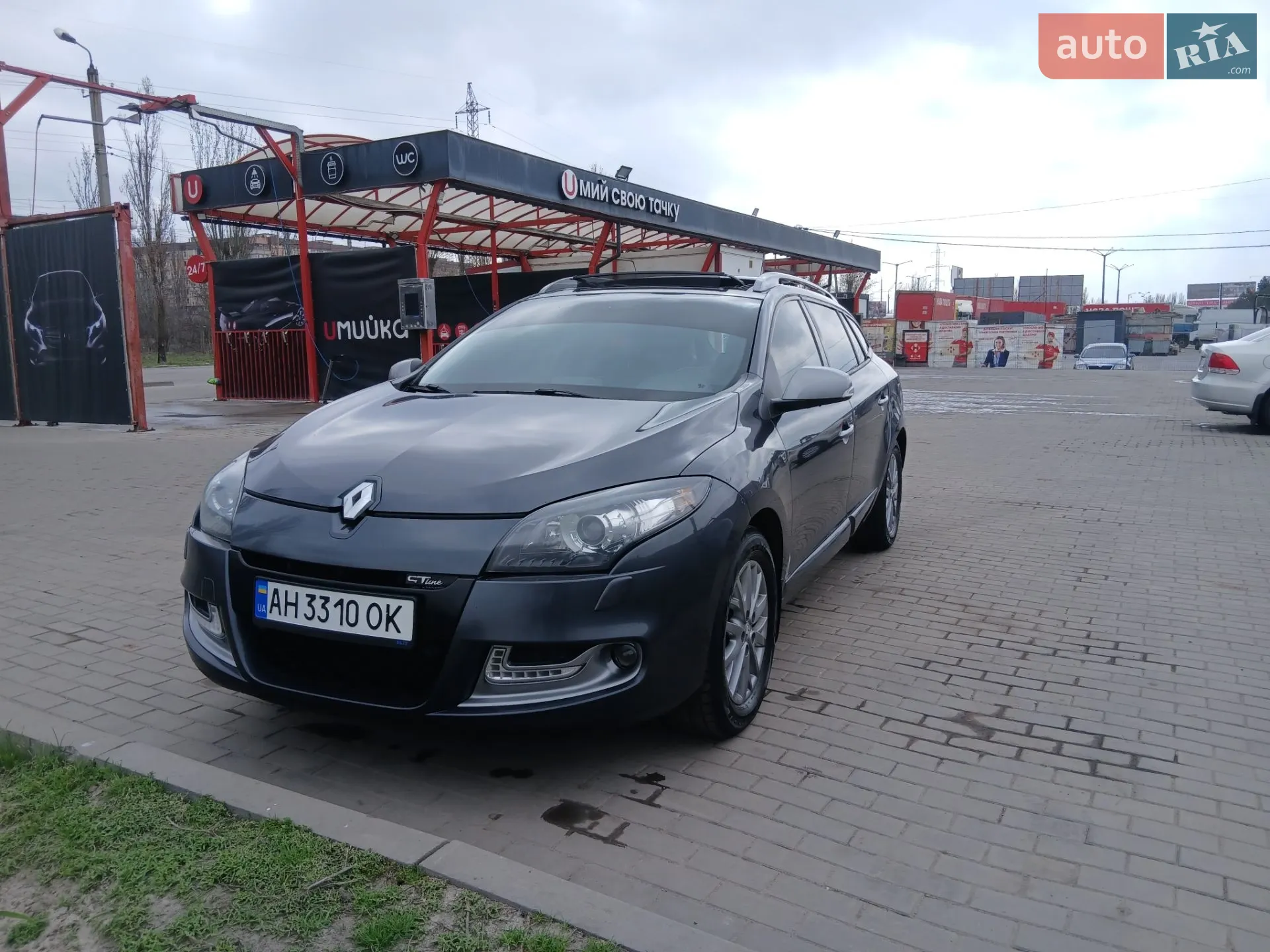 2013 Renault Megane - фото 1