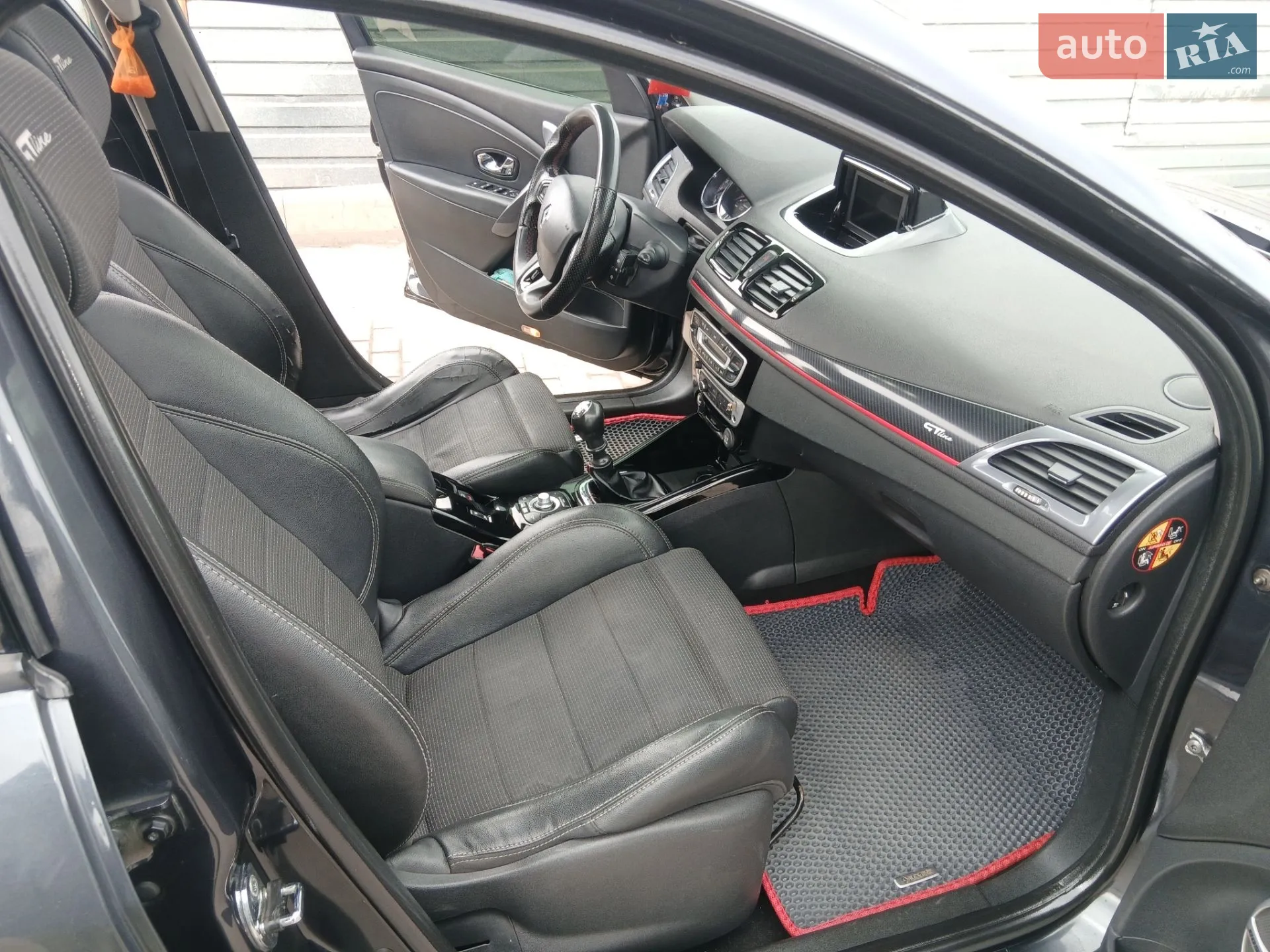 2013 Renault Megane - мініатюра 10
