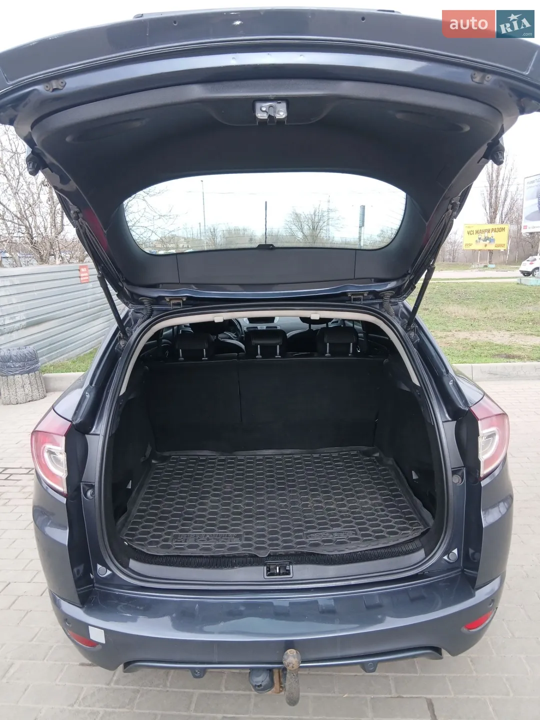 2013 Renault Megane - мініатюра 6