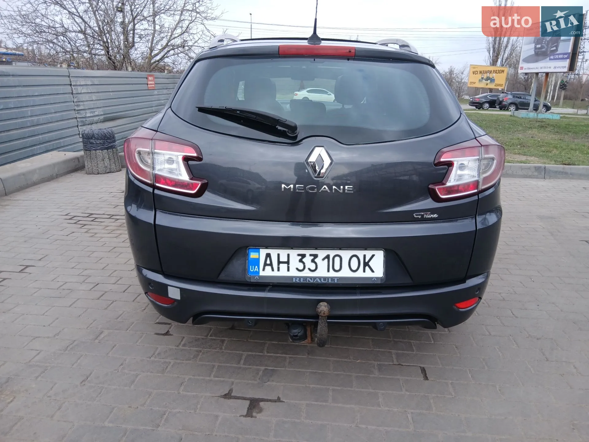 2013 Renault Megane - мініатюра 4