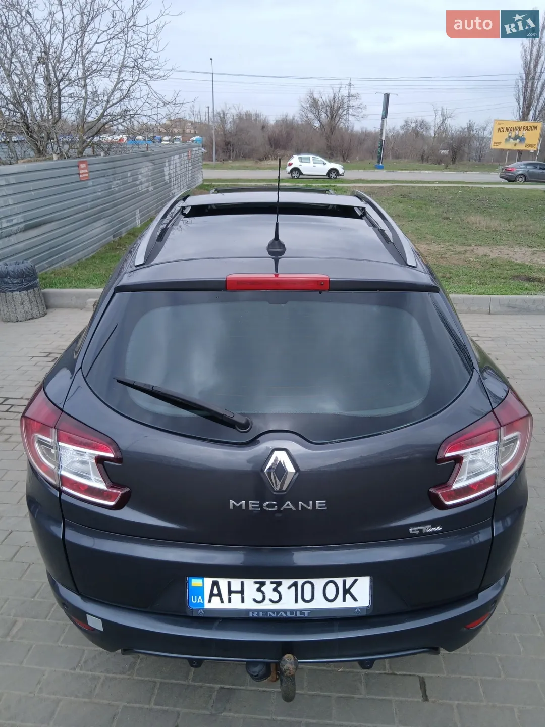 2013 Renault Megane - мініатюра 5