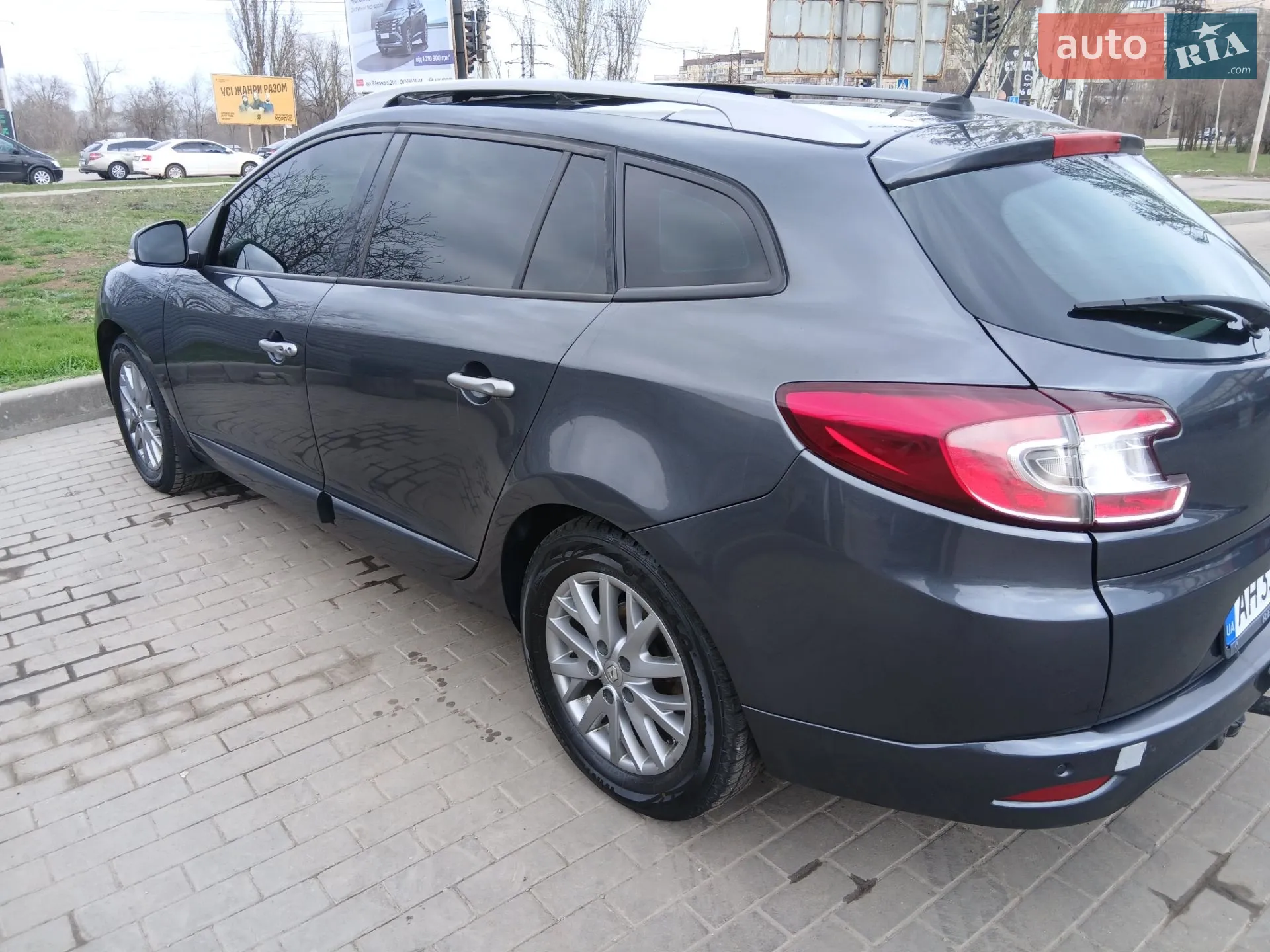 2013 Renault Megane - мініатюра 3