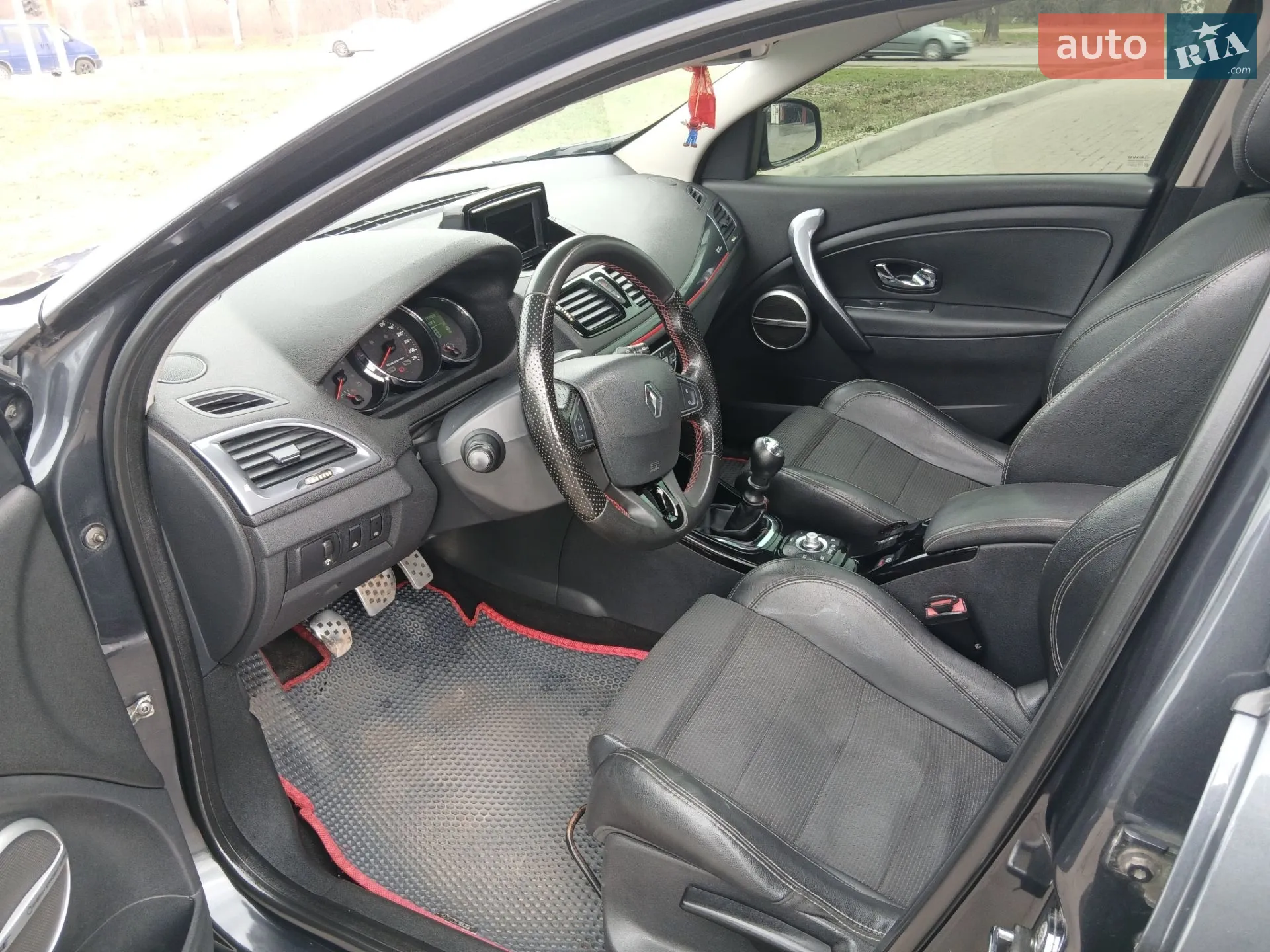 2013 Renault Megane - мініатюра 8