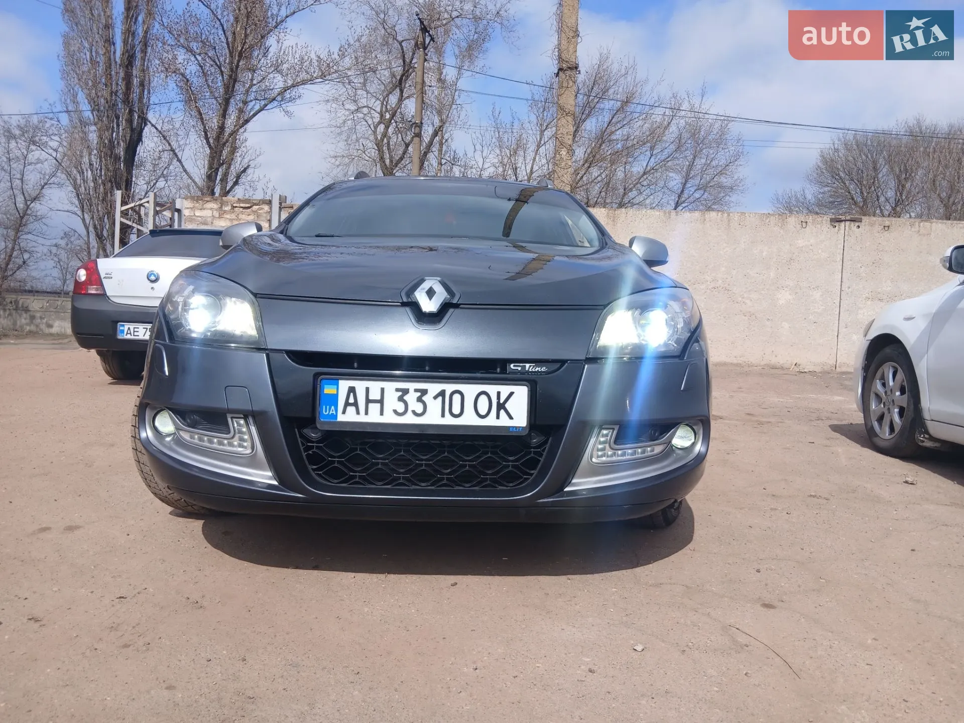 2013 Renault Megane - мініатюра 7