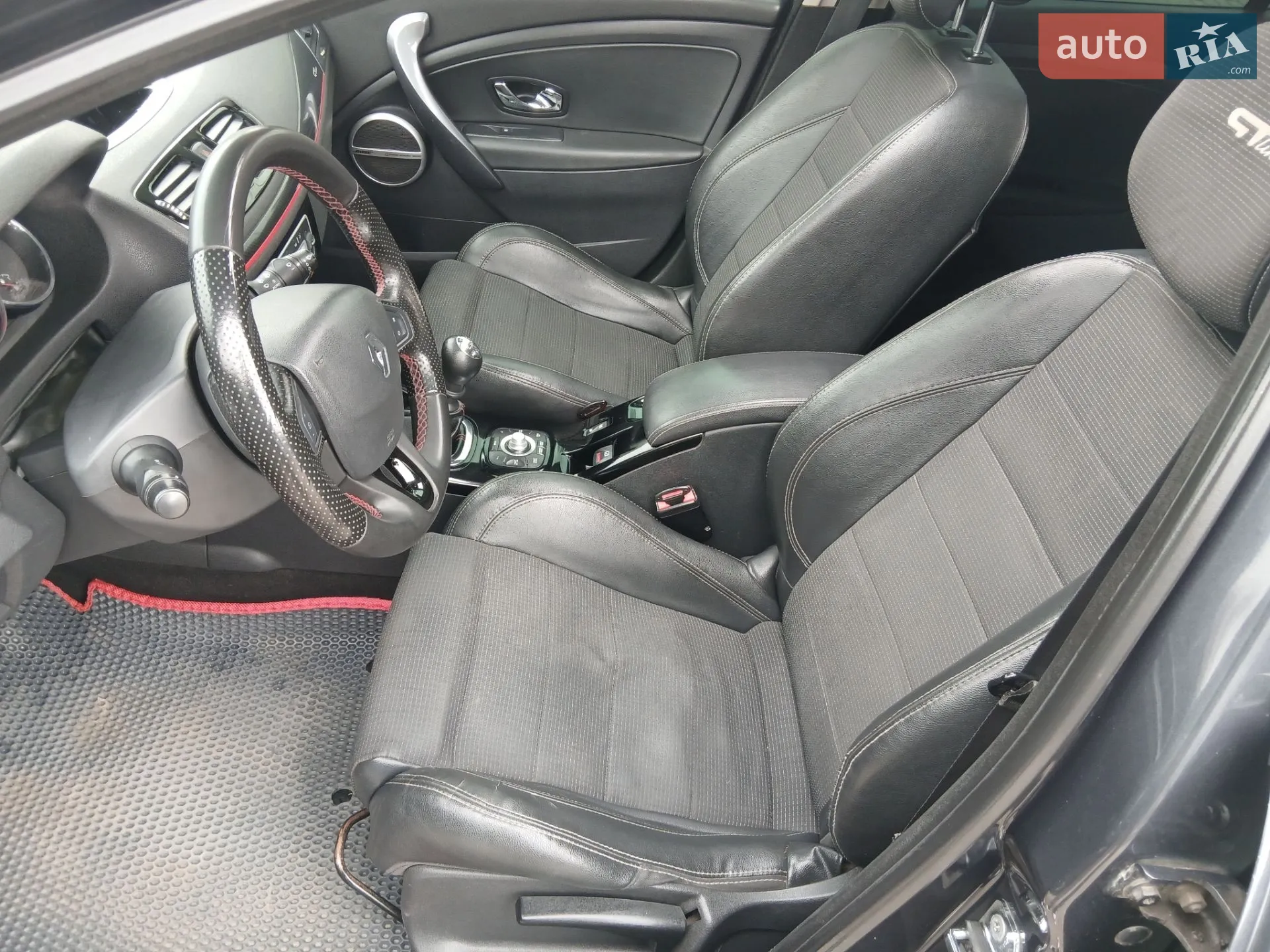 2013 Renault Megane - мініатюра 13