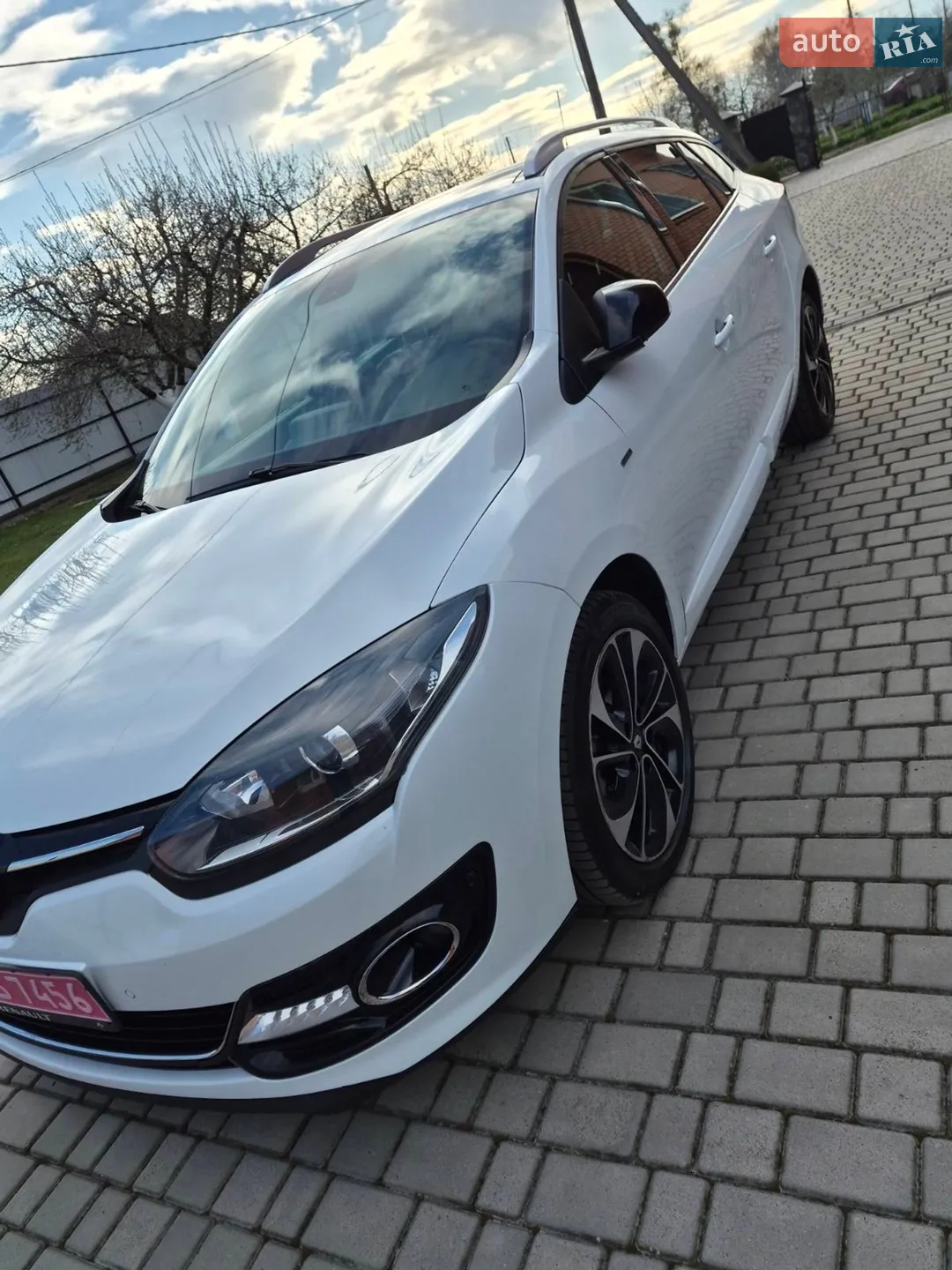 2015 Renault Megane - мініатюра 8
