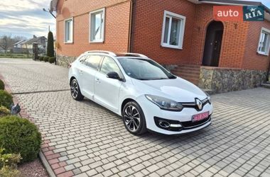 Універсал Renault Megane 2015 в Луцьку