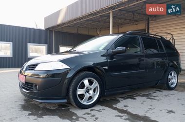 Универсал Renault Megane 2008 в Бучаче