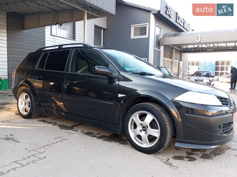 Универсал Renault Megane 2008 в Бучаче фото 13 Универсал Renault Megane 2008 в Бучаче