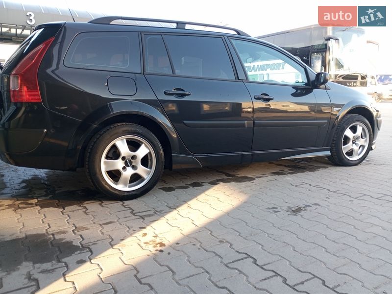 Универсал Renault Megane 2008 в Бучаче фото 16 Универсал Renault Megane 2008 в Бучаче