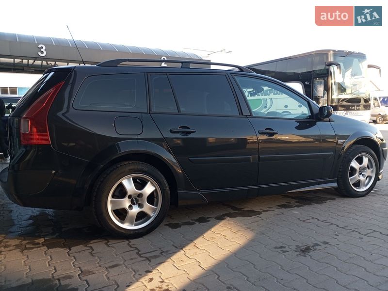 Универсал Renault Megane 2008 в Бучаче фото 22 Универсал Renault Megane 2008 в Бучаче