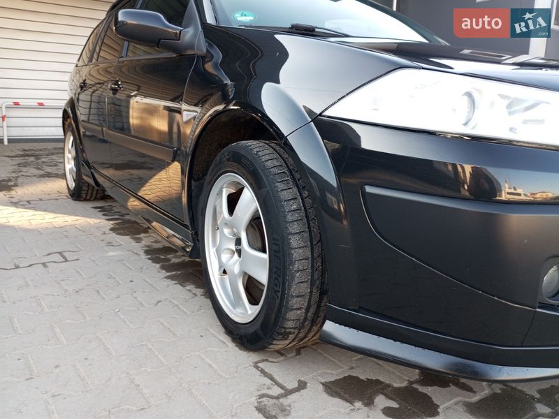 Универсал Renault Megane 2008 в Бучаче фото 23 Универсал Renault Megane 2008 в Бучаче