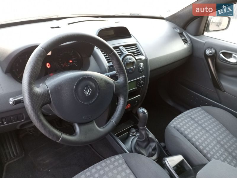 Универсал Renault Megane 2008 в Бучаче фото 35 Универсал Renault Megane 2008 в Бучаче