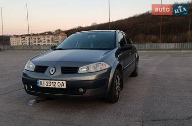 Седан Renault Megane 2006 в Обухове