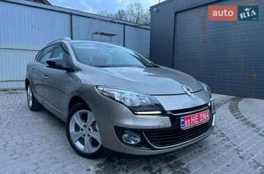 Універсал Renault Megane 2012 в Львові