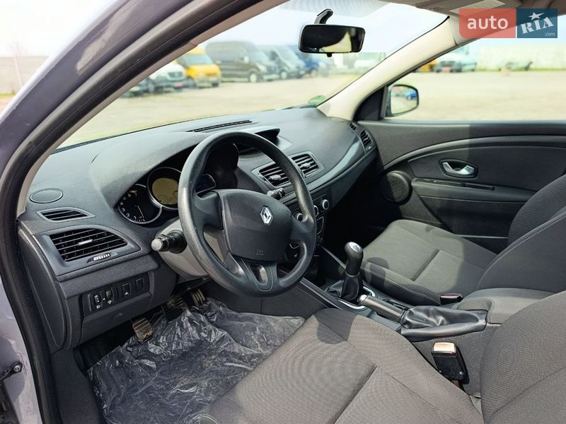 Хетчбек Renault Megane 2009 в Вінниці