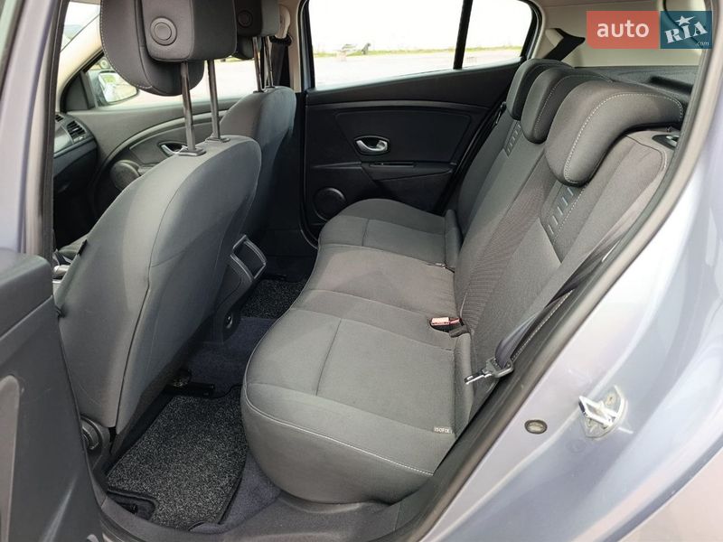 Хетчбек Renault Megane 2009 в Вінниці