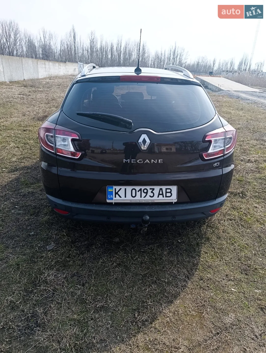 2014 Renault Megane - мініатюра 4