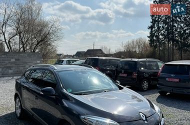 Универсал Renault Megane 2012 в Луцке