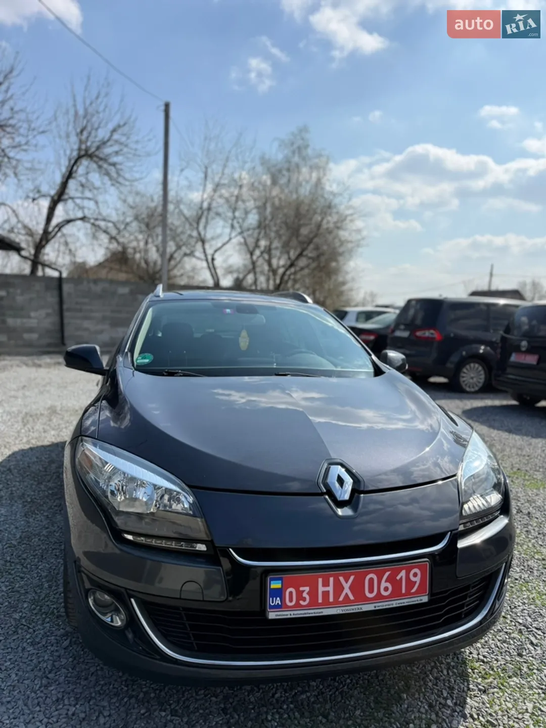 2012 Renault Megane - мініатюра 4