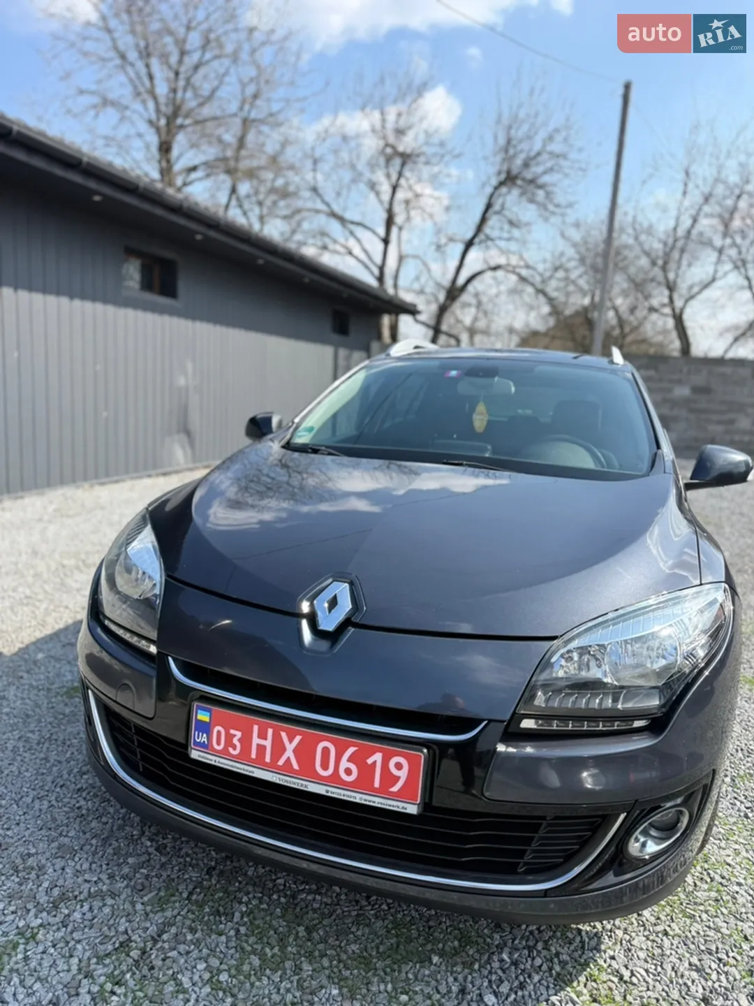 2012 Renault Megane - мініатюра 7