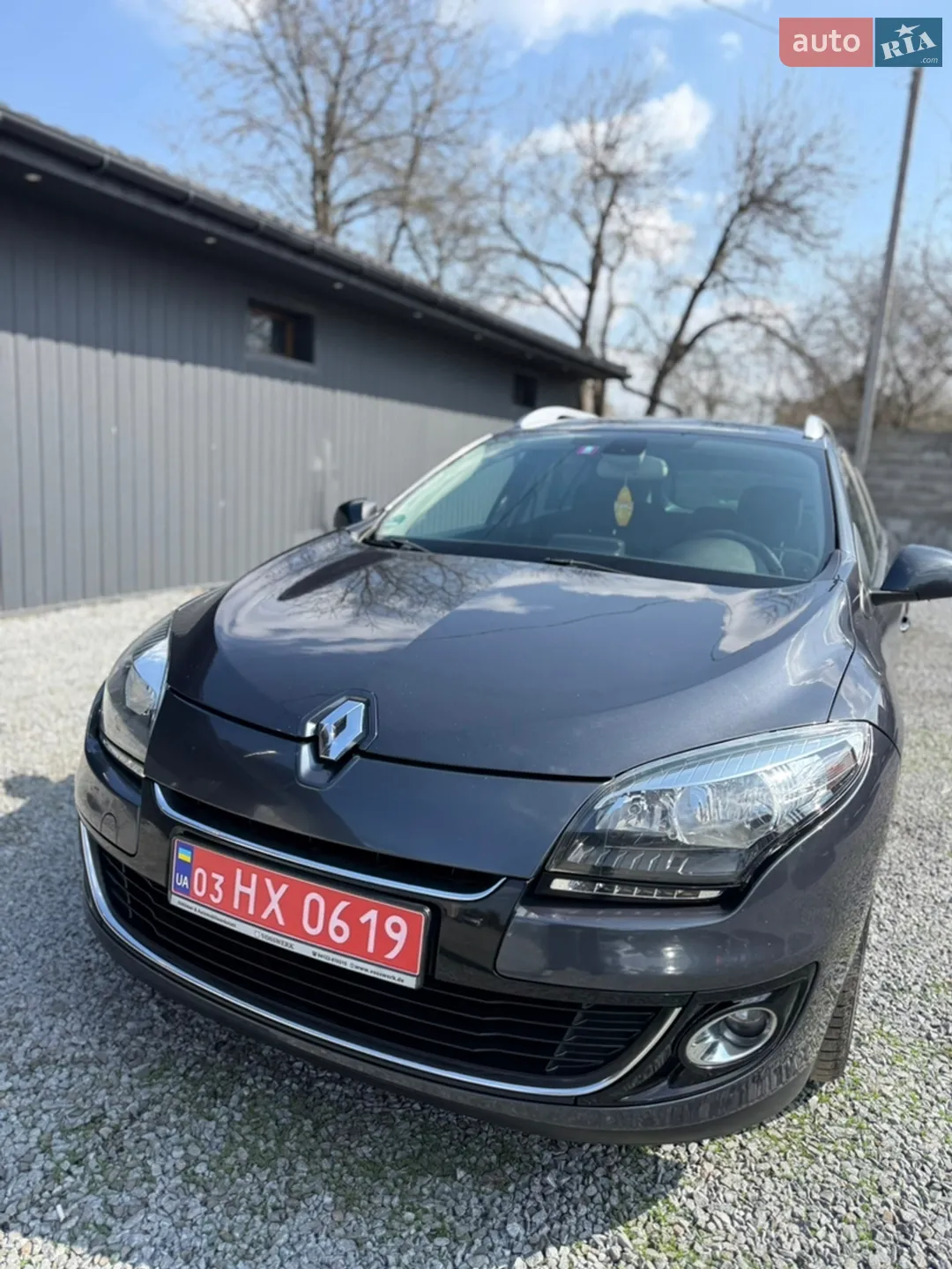 2012 Renault Megane - мініатюра 8