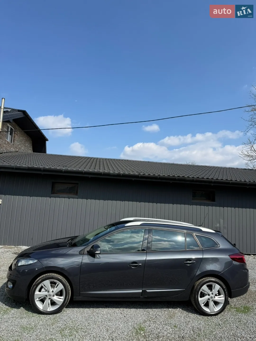 2012 Renault Megane - мініатюра 12