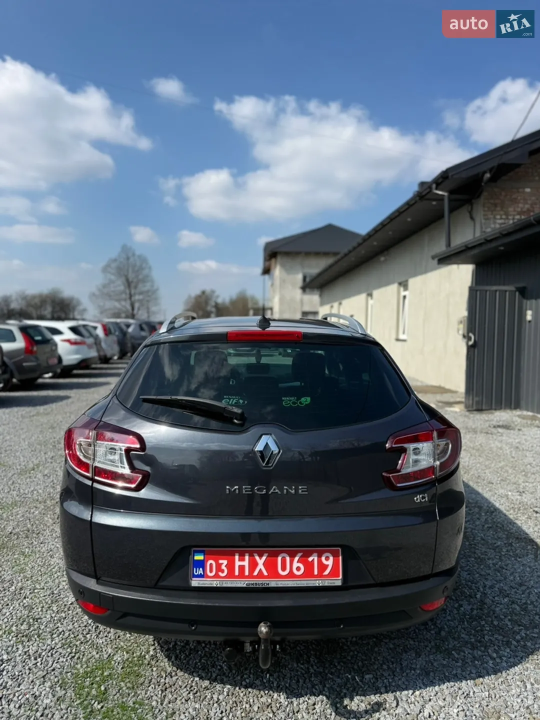 2012 Renault Megane - мініатюра 17