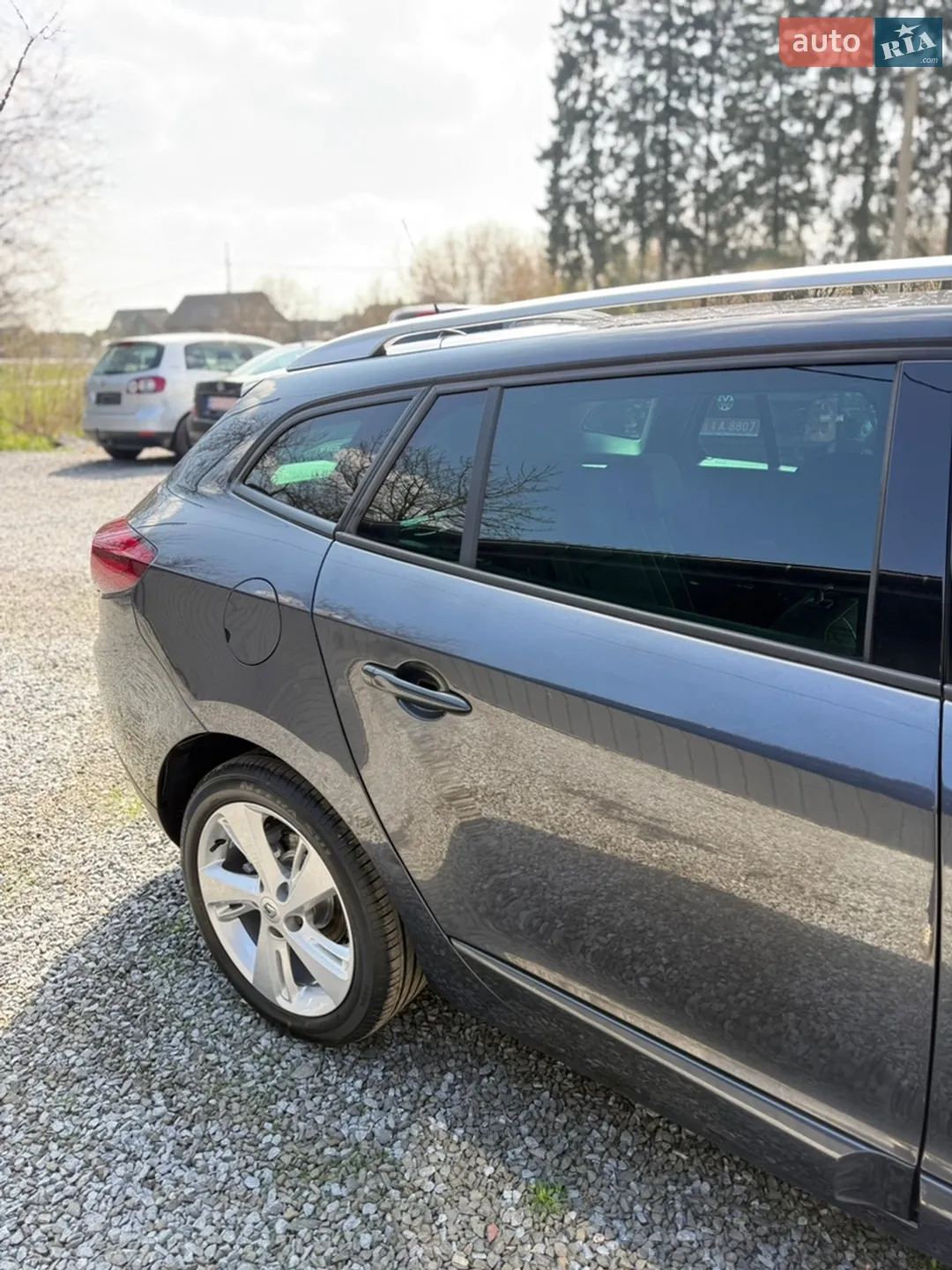 2012 Renault Megane - мініатюра 27