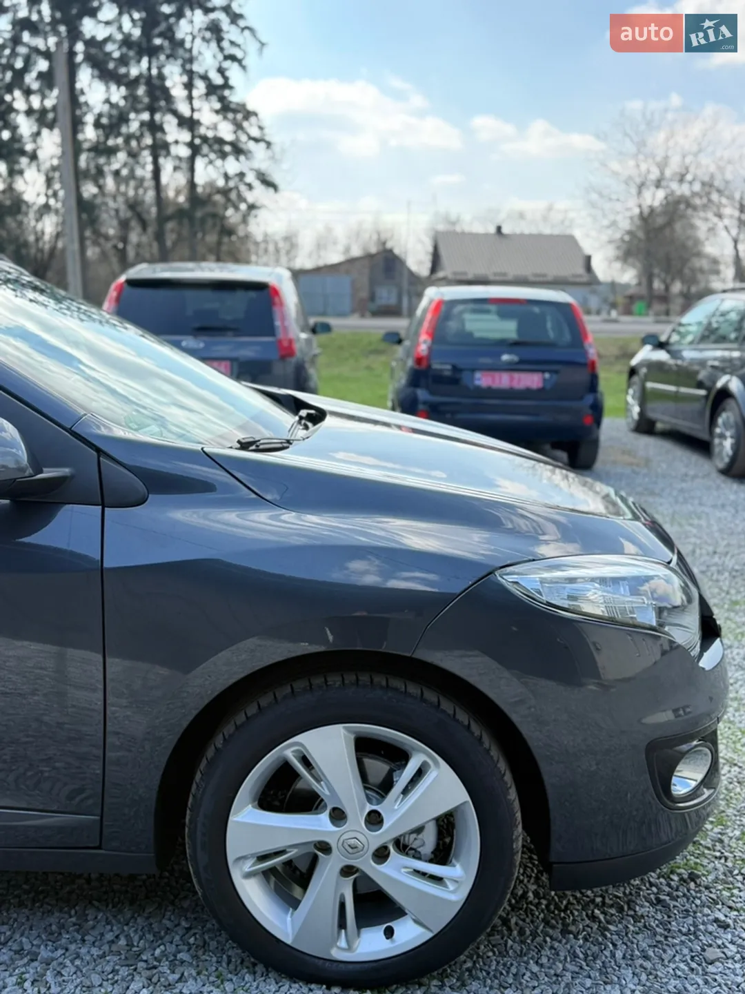 2012 Renault Megane - мініатюра 37