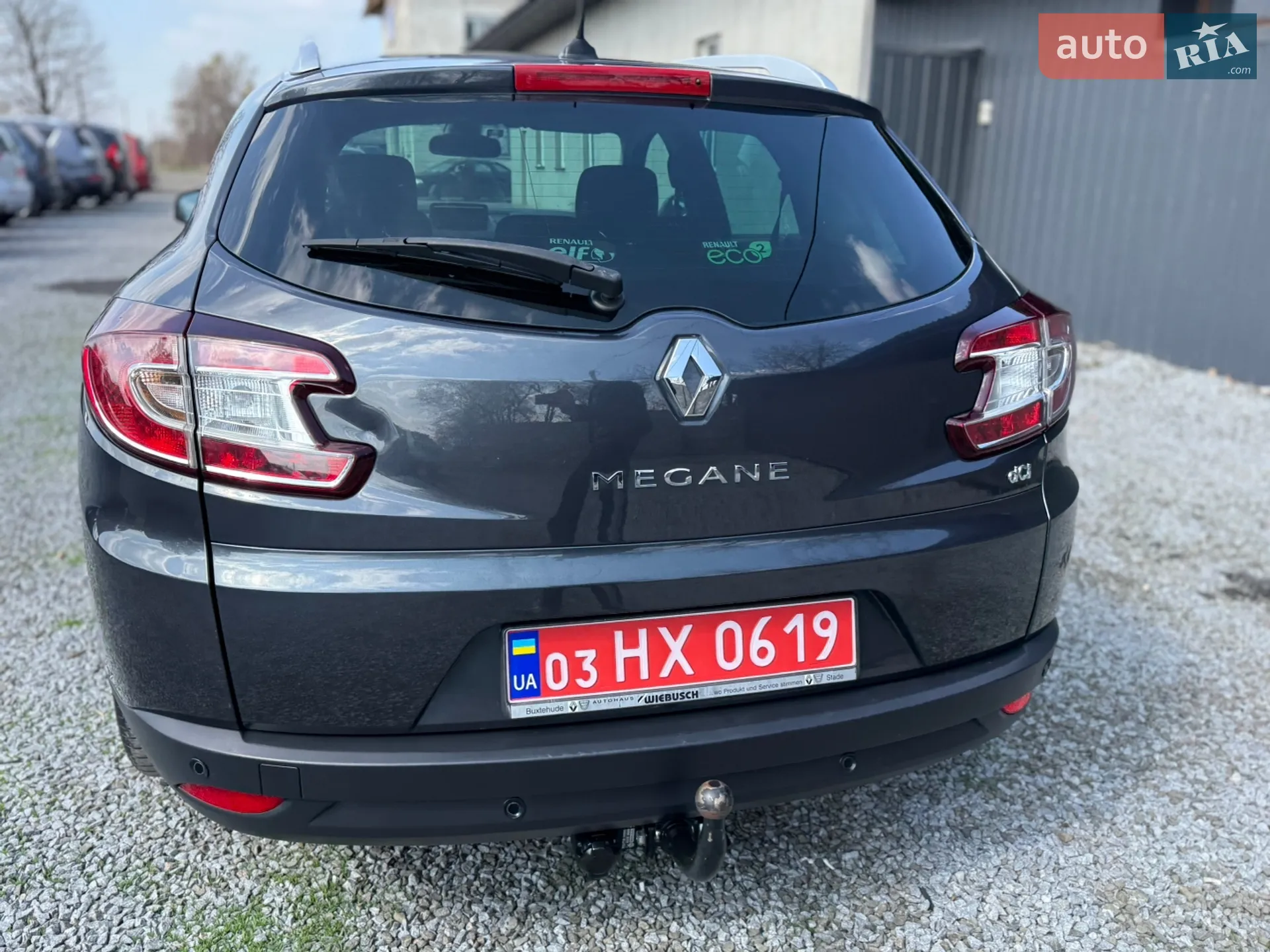 2012 Renault Megane - мініатюра 41