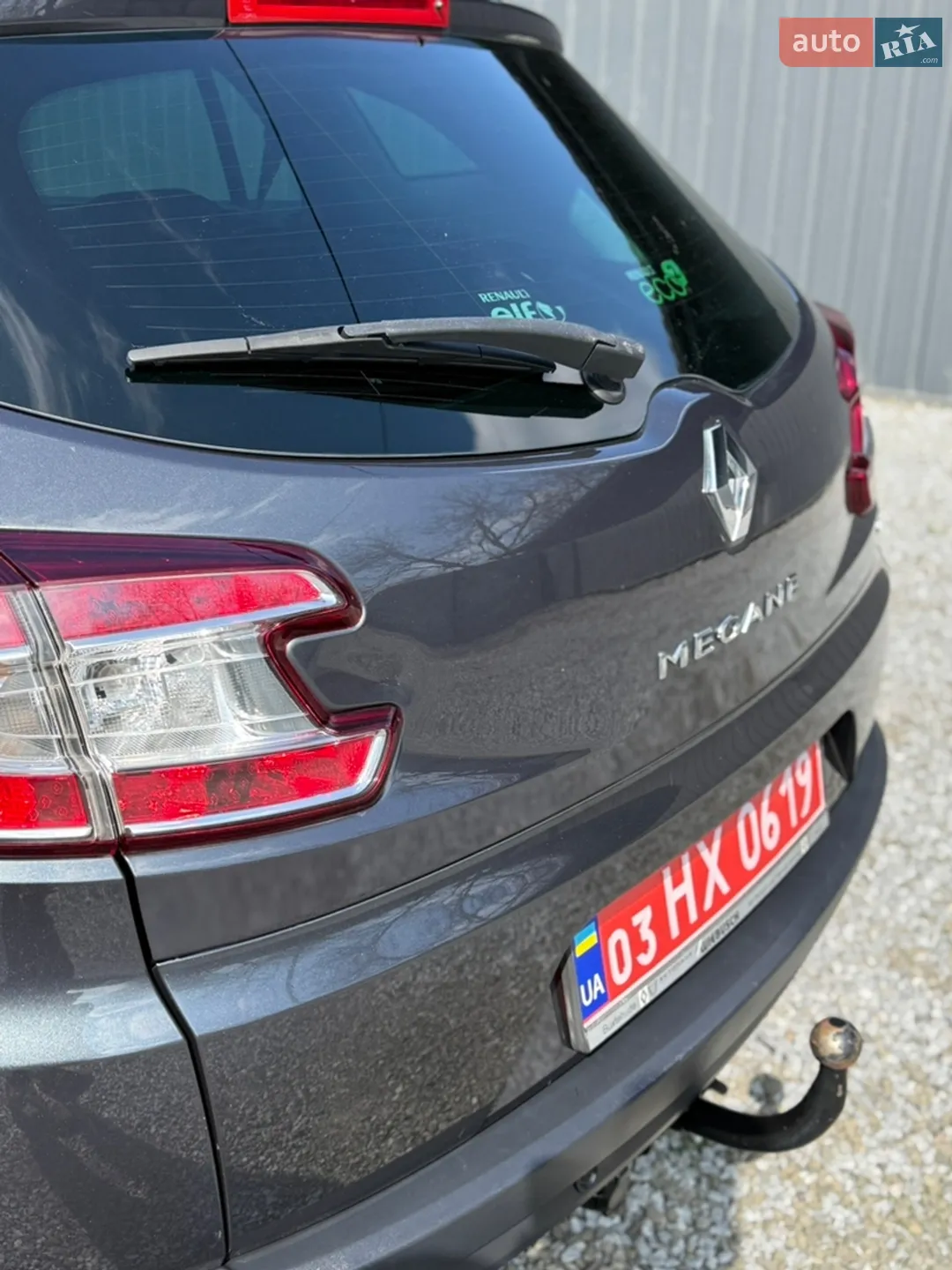 2012 Renault Megane - мініатюра 70