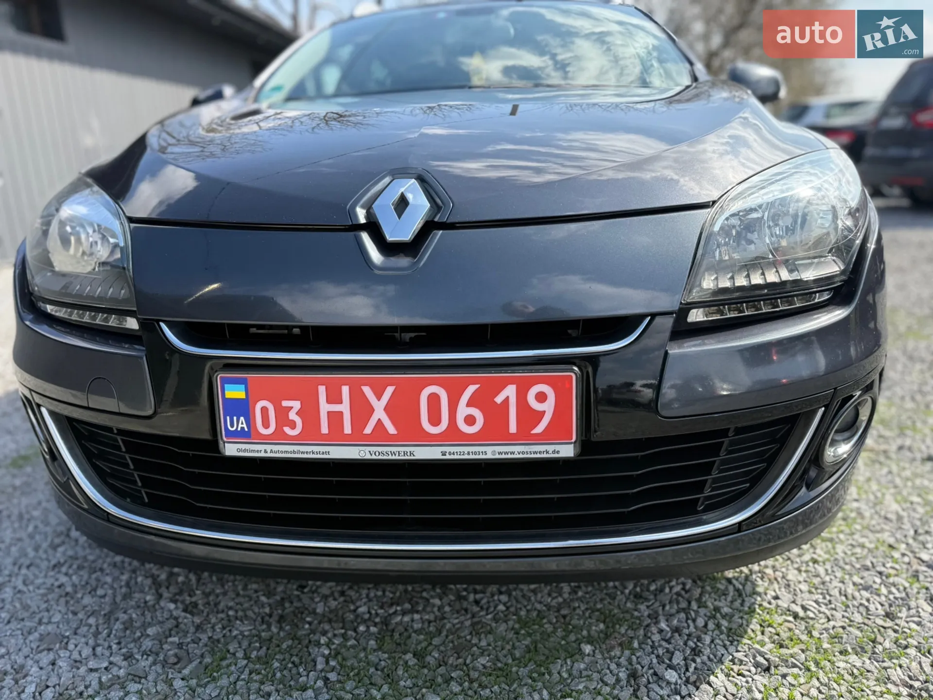 2012 Renault Megane - мініатюра 80