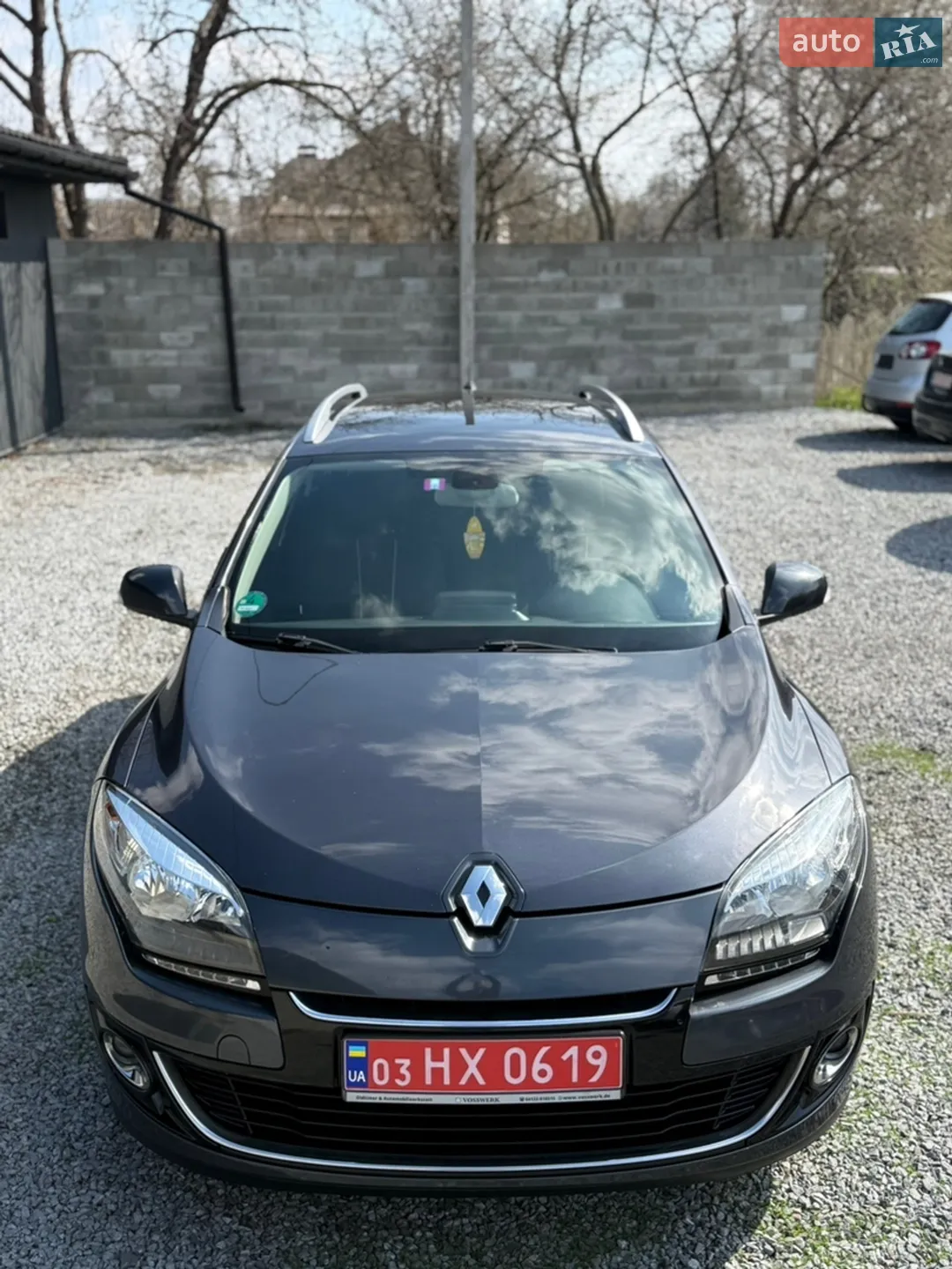 2012 Renault Megane - мініатюра 83
