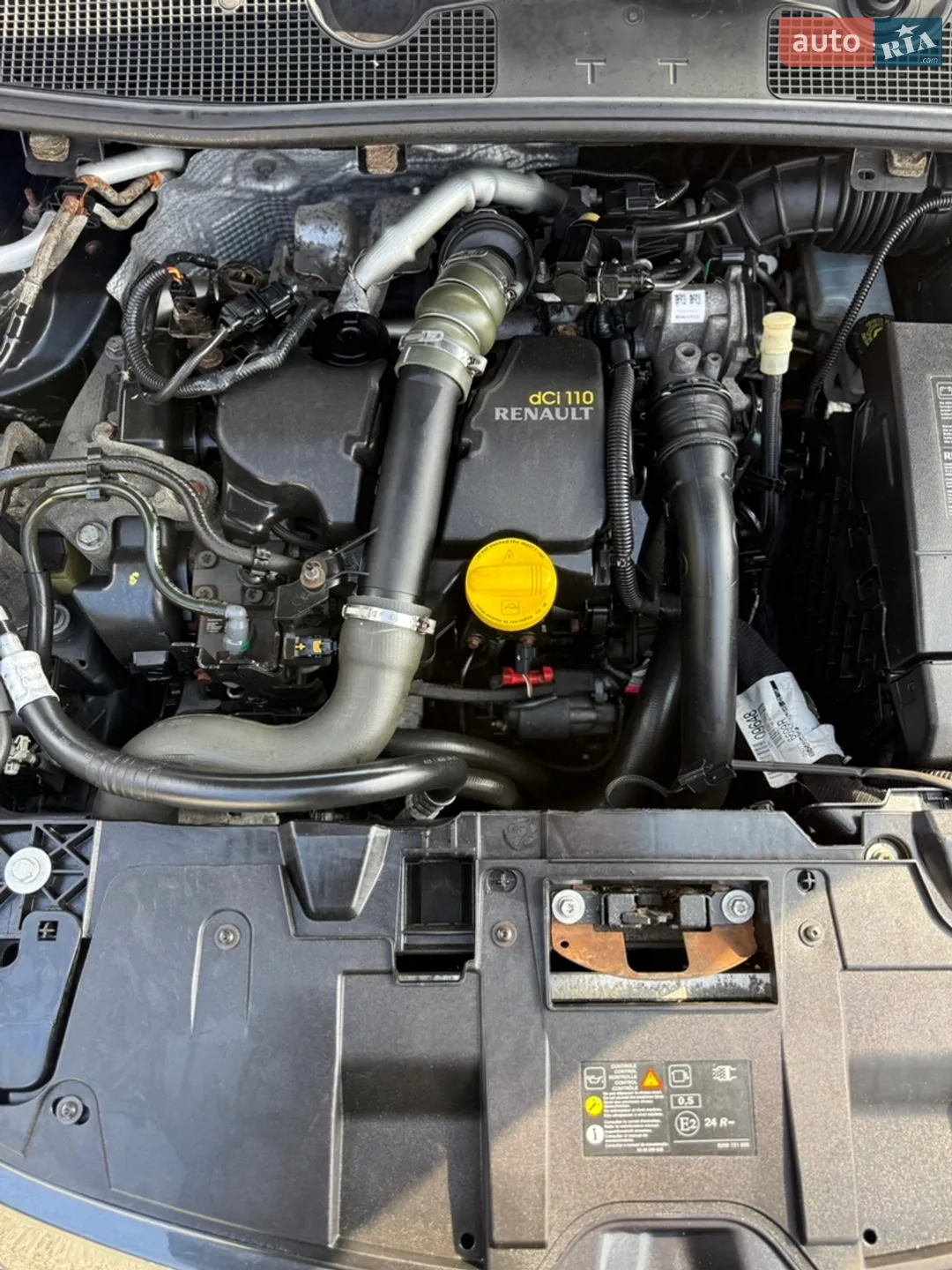 2012 Renault Megane - мініатюра 94
