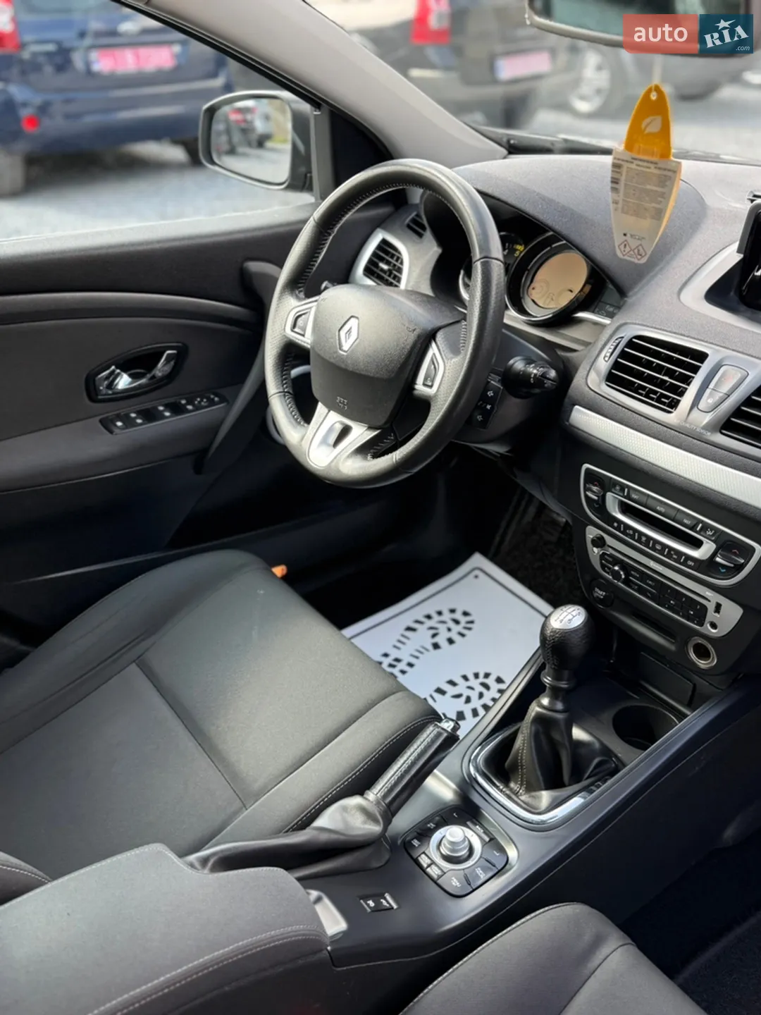 2012 Renault Megane - мініатюра 105